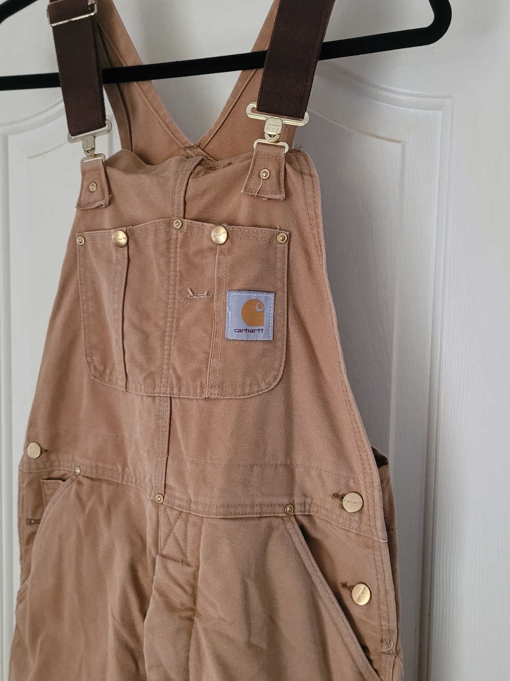 Carhartt 34x30 Overalls